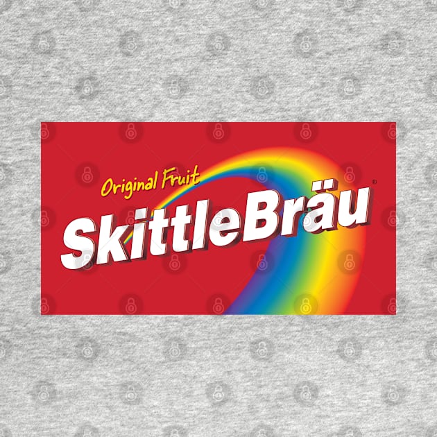 Skittlebrau by tvshirts